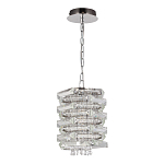 Подвесной светильник в классическом хрустальном обрамлении Light Garland варинант исполнения - 7 | Loft Concept в Сочи