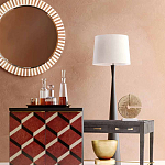 Торшер с черным фигурным каркасом Ink Element варинант исполнения - 3 | Loft Concept в Сочи