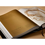 Большой подпрочный альбом Леонардо да Винчи Leonardo. The Complete Paintings and Drawings XXL варинант исполнения - 3 | Loft Concept в Сочи