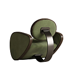 Кресло Nautilus Green варинант исполнения - 2 | Loft Concept в Сочи