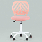 Яркий компьютерный стул Tropica Pink варинант исполнения - 3 | Loft Concept в Сочи