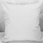 Кресло низкое с мягкой обивкой из велюра на 4-х ножках из массива березы Sophie Armchair white варинант исполнения - 5 | Loft Concept в Сочи