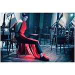 Коллекционная книга Red in Vogue Красная книга Vogue варинант исполнения - 4 | Loft Concept в Сочи