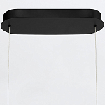 Подвесной светильник с вытянутой овальной формой Eurofase варинант исполнения - 15 | Loft Concept в Сочи