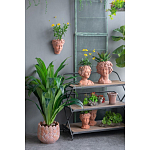 Кашпо Roman face варинант исполнения - 8 | Loft Concept в Сочи