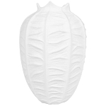 Декоративная ваза Valencia White варинант исполнения - 2 | Loft Concept в Сочи