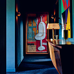 Книга Homes For Nomads: Interiors of the Well-Travelled Demeulemeester Verlinde варинант исполнения - 2 | Loft Concept в Сочи