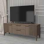 ТВ-тумба с 2-мя ящиками и дверцами Harper Line варинант исполнения - 2 | Loft Concept в Сочи