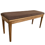 Банкетка из массива бука Tasteful Furniture варинант исполнения - 1 | Loft Concept в Сочи