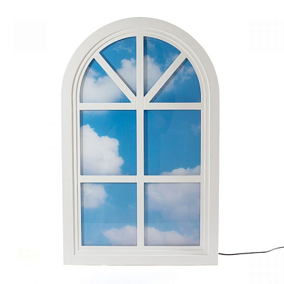 Настенный светильник Seletti Grenier Window Настенный светильник Seletti Grenier Window