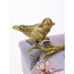 Фарфоровая шкатулка Bird talks варинант исполнения - 6 | Loft Concept в Сочи
