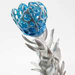 Статуэтка Синий тропический фрукт Tropical Fruit Pandora 4 варинант исполнения - 2 | Loft Concept в Сочи