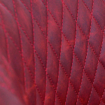 Стул из экокожи с стёжкой Kennedy варинант исполнения - 4 | Loft Concept в Сочи