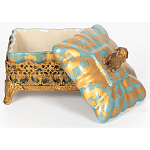 Фарфоровая шкатулка Puppy варинант исполнения - 7 | Loft Concept в Сочи