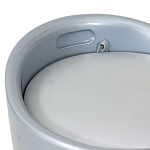 Пуф круглый Collumb варинант исполнения - 5 | Loft Concept в Сочи