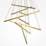 Люстра подвесная Line 2600-3500К 90Вт варинант исполнения - 1 | Loft Concept в Сочи