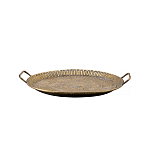 Поднос железный Platinum варинант исполнения - 4 | Loft Concept в Сочи