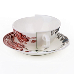 Чайная пара Seletti Zora варинант исполнения - 1 | Loft Concept в Сочи