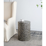 Столик дизайнерский Mirror mosaic варинант исполнения - 9 | Loft Concept в Сочи