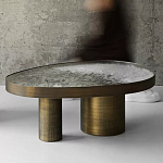 Стол серии «Powder» пудра варинант исполнения - 1 | Loft Concept в Сочи