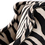 Кресло Chair Jenner Zebra варинант исполнения - 5 | Loft Concept в Сочи