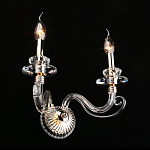 Бра настенное хрустальное Daniele 2 варинант исполнения - 2 | Loft Concept в Сочи