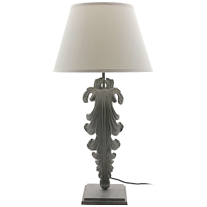 Настольная лампа Acanthus Leaf Artifact  Table Lamp