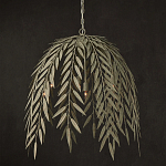 Люстра в виде ивы Hanging Flowers варинант исполнения - 2 | Loft Concept в Сочи