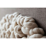 Панно «Лён» варинант исполнения - 3 | Loft Concept в Сочи