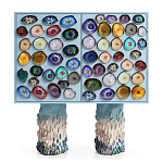 Буфет Tatooine варинант исполнения - 2 | Loft Concept в Сочи