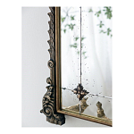 Зеркало в раме с античными позолоченными фрагментами Palace Antique Mirror варинант исполнения - 2 | Loft Concept в Сочи