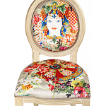 Стул French Extra red варинант исполнения - 4 | Loft Concept в Сочи