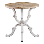 Стол обеденный в стиле прованс Provence Wooden Table варинант исполнения - 3 | Loft Concept в Сочи