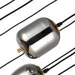 Подвесной светильник Lamp Waterfall варинант исполнения - 3 | Loft Concept в Сочи