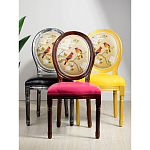 Стул French Juicy yellow варинант исполнения - 9 | Loft Concept в Сочи