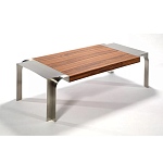 Столик кофейный-журнальный «Swiss» варинант исполнения - 2 | Loft Concept в Сочи