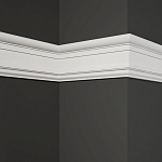 Гладкий молдинг MT-19 варинант исполнения - 1 | Loft Concept в Сочи