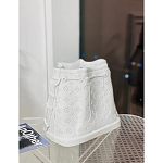 Кашпо в виде сумки  Bag Vase White Louis варинант исполнения - 2 | Loft Concept в Сочи