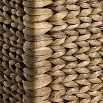 Плетеный сундук Laure Wicker Box варинант исполнения - 3 | Loft Concept в Сочи