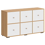 Тумба 6 отделений Liam варинант исполнения - 2 | Loft Concept в Сочи