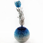 Статуэтка Синий тропический фрукт Tropical Fruit Pandora 4 варинант исполнения - 5 | Loft Concept в Сочи