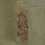 Подставка для телефона из эпоксидной смолы с цветами розовая Epoxy Flowers Phone Stand Pink варинант исполнения - 6 | Loft Concept в Сочи