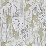 Обои ручная роспись Deco Monkeys Biscuit on dyed paper варинант исполнения - 2 | Loft Concept в Сочи