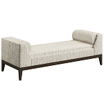 Кушетка Manteca современной классической формы варинант исполнения - 1 | Loft Concept в Сочи