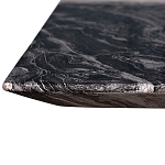 Стол обеденный со стальными ножками оригинальной формы Gourmet Meal варинант исполнения - 3 | Loft Concept в Сочи