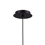 Светодиодный подвесной светильник геометрической формы с белым воздушным плафоном Glowing Cloud варинант исполнения - 4 | Loft Concept в Сочи