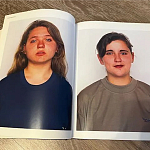 Подарочный Альбом группы AES AES+F варинант исполнения - 4 | Loft Concept в Сочи