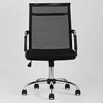 Офисное кресло с сетчатой спинкой NETTING варинант исполнения - 3 | Loft Concept в Сочи