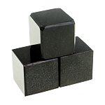 Кубик для охлаждения виски из натурального камня долерит Natural Stone Cube варинант исполнения - 3 | Loft Concept в Сочи