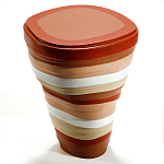 Комплект кофейных столиков Vorlon Desert three tables варинант исполнения - 3 | Loft Concept в Сочи